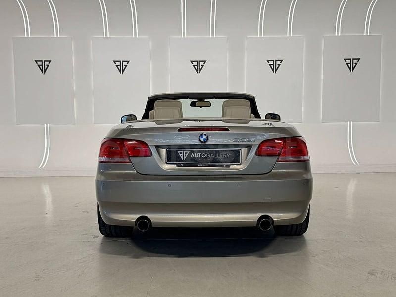 Käytetty BMW 335 Cabriolet Comfort Edition 306 HP (225 kW) 2010 Peessi Avoauto