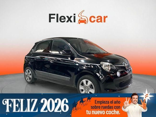 Usado Renault Twingo LIMITED 71 CV (52 kW) 2018 Negro Utilitario