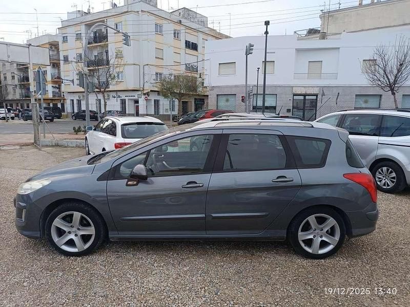Usado Peugeot 308 Premium 120 CV (88 kW) 2010 Utilitario