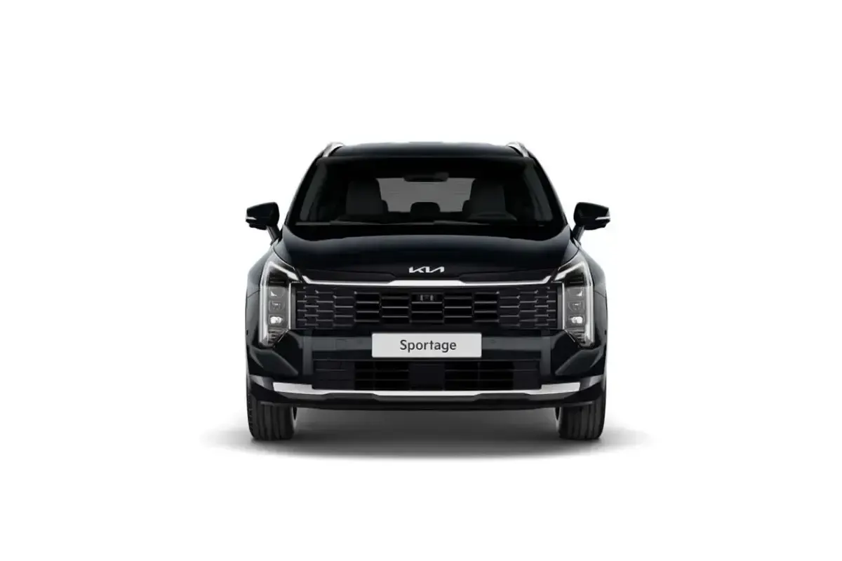 Nouvelle Kia Sportage 149 ch (109 kW) 2026 Noir SUV