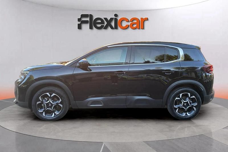 Usado Citroën C5 Aircross 131 CV (96 kW) 2024 Negro SUV