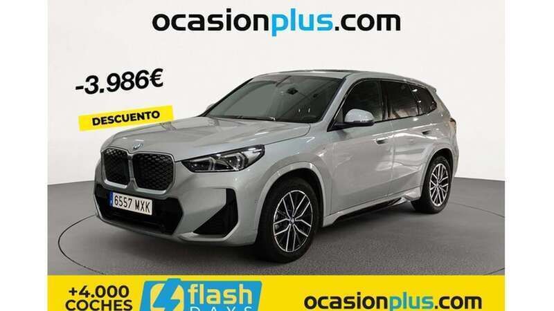 Plateado Usado 2024 BMW iX1 SUV | 39.864 € (Super precio) - Imagen 1/4