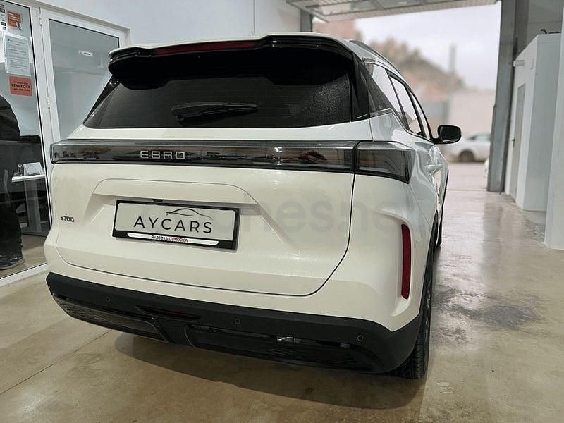 Usado Ebro s700 Luxury 147 CV (108 kW) 2025 Blanco SUV