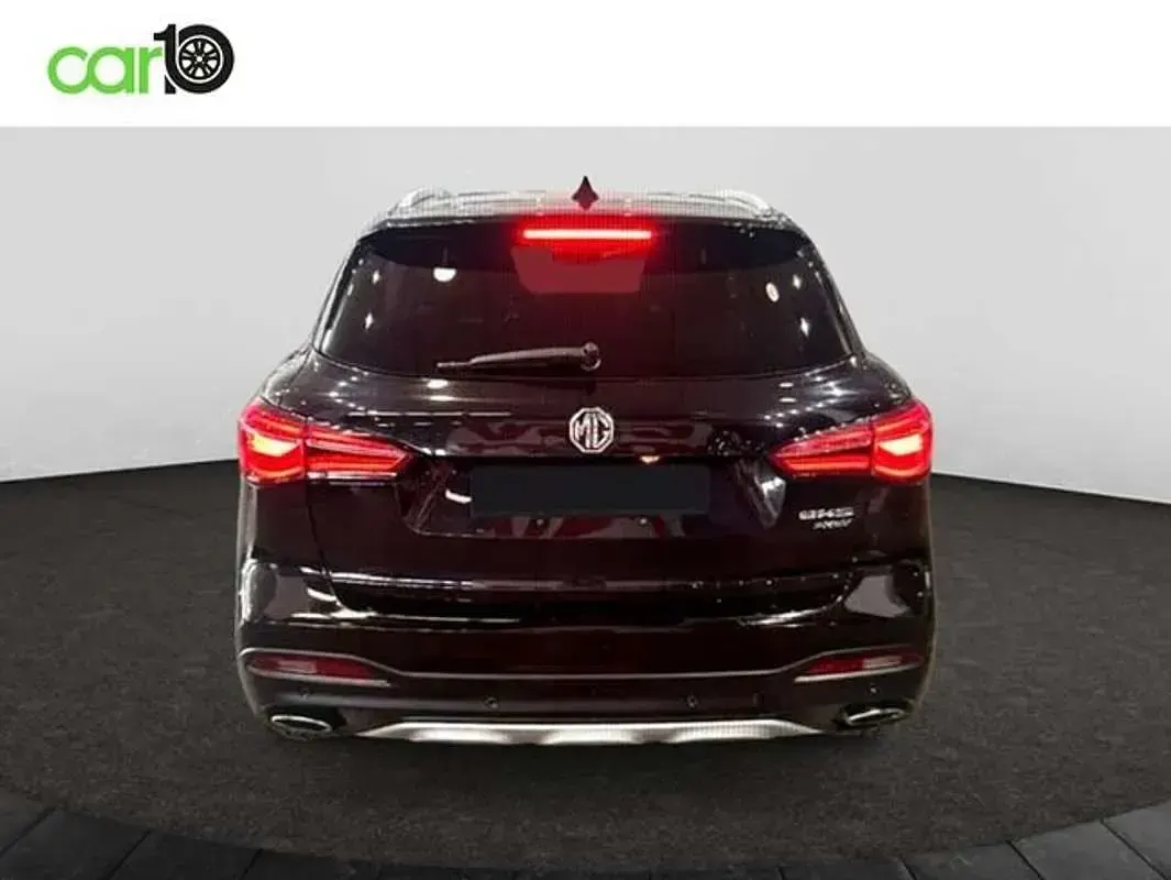 Usado MG EHS Luxury 258 CV (189 kW) 2022 Negro SUV
