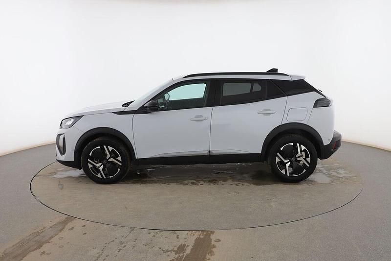 Usado Peugeot 2008 Allure 136 CV (100 kW) 2025 Blanco SUV