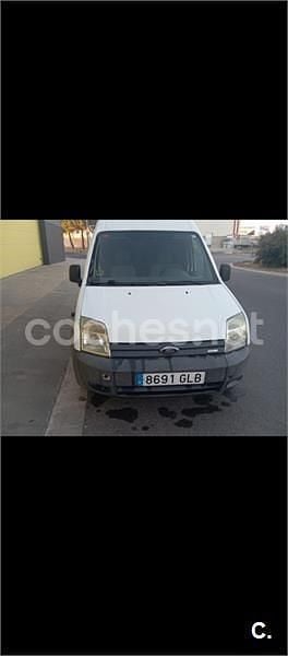 Blanco Usado 2016 Ford Transit Connect Trend Monovolumen | 8000 € (Super precio) - Imagen 1/4