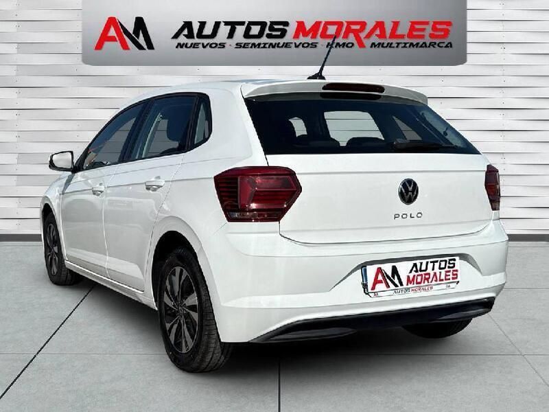 Usado VW Polo Advance 95 CV (69 kW) 2020