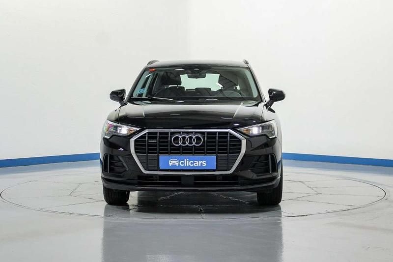 Usado Audi Q3 Premium 150 CV (110 kW) 2020 Negro SUV