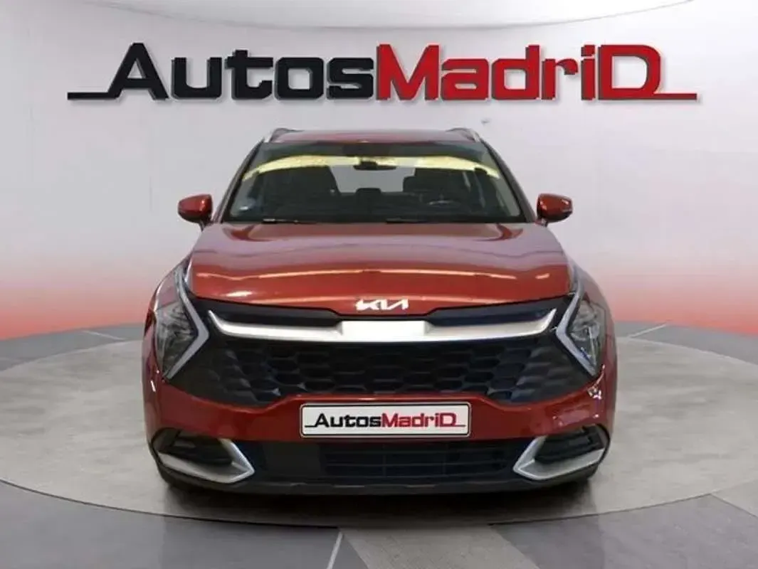 Usado Kia Sportage 230 CV (169 kW) 2022 Rojo SUV