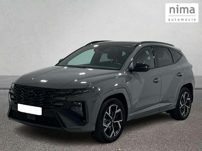 Usado Hyundai Tucson N Line 215 CV (158 kW) 2024 SUV