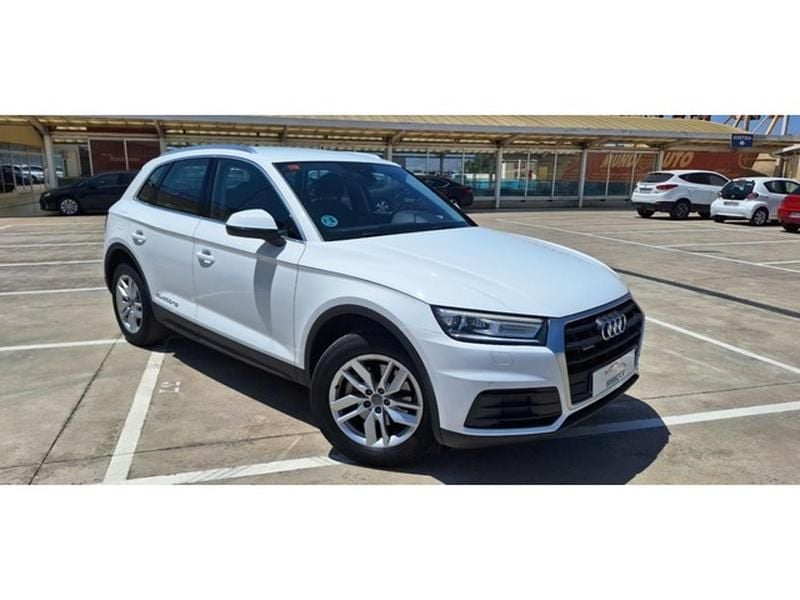 Usado Audi Q5 Business 190 CV (139 kW) 2017 Blanco SUV