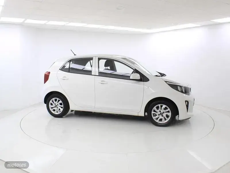Usado Kia Picanto Advance 67 CV (49 kW) 2019 Utilitario