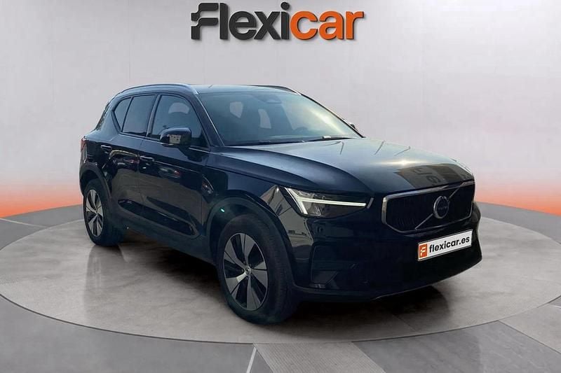Negro Usado 2023 Volvo XC40 Plus SUV | 29.190 € (Super precio) - Imagen 1/4