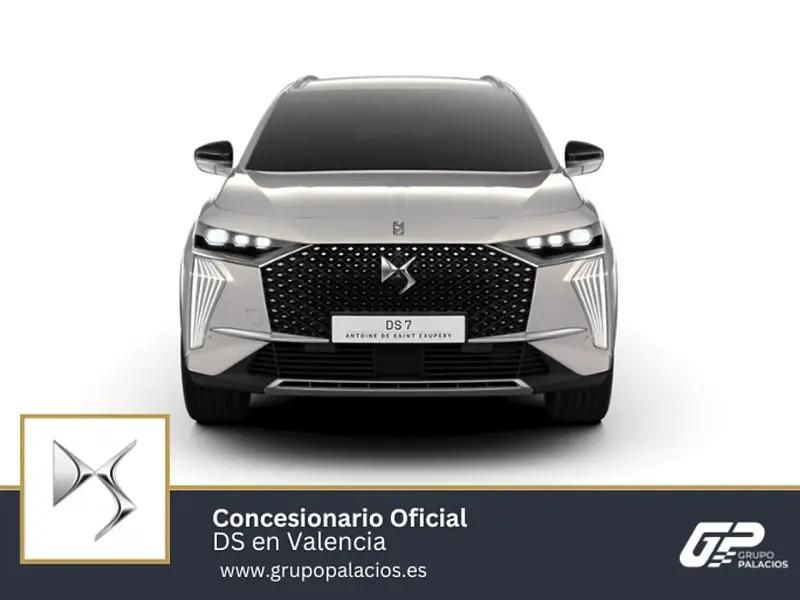 Negro Nuevo 2025 DS Automobiles DS7 Crossback SUV | 38.645 € (Buen precio) - Imagen 1/1