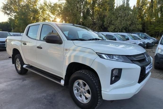Usado Mitsubishi L200 150 CV (110 kW) 2020 Recogida