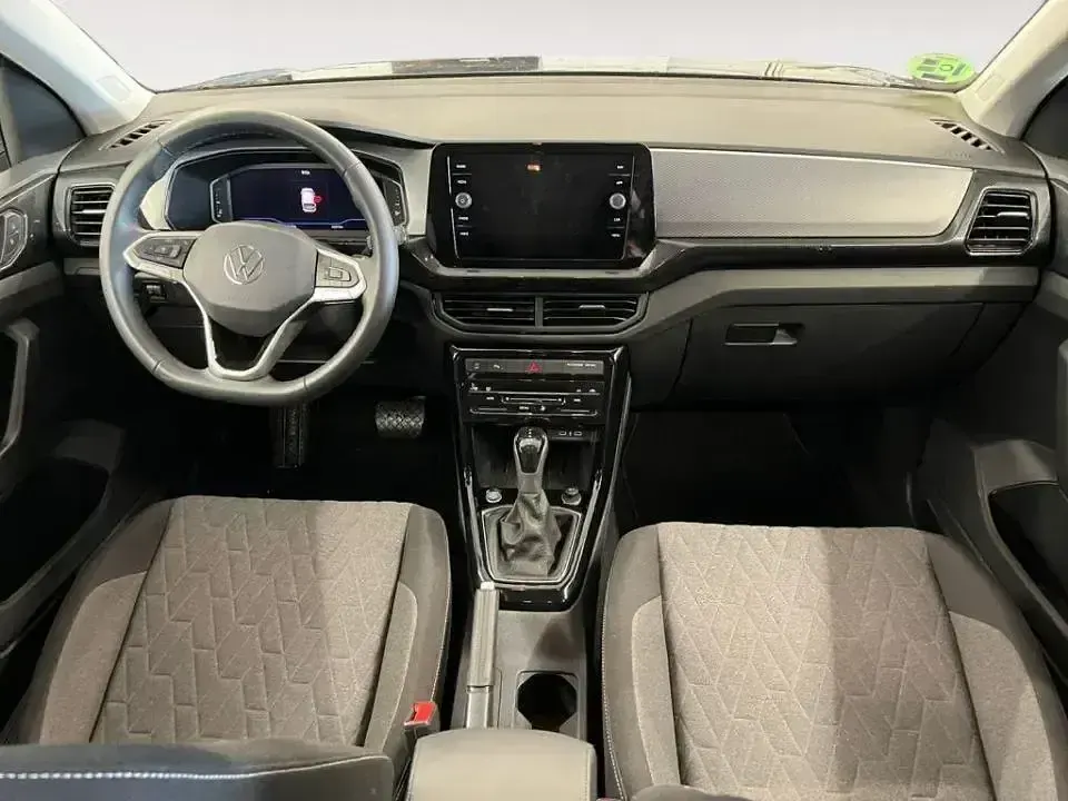 Usado VW T-Cross 115 CV (84 kW) 2026 Gris SUV