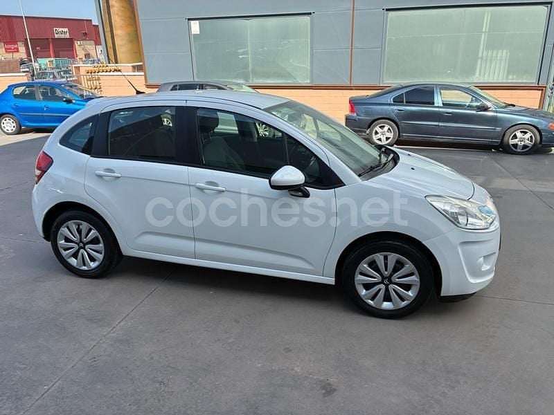 Usado Citroën C3 Tonic 68 CV (50 kW) 2012 Blanco Berlina