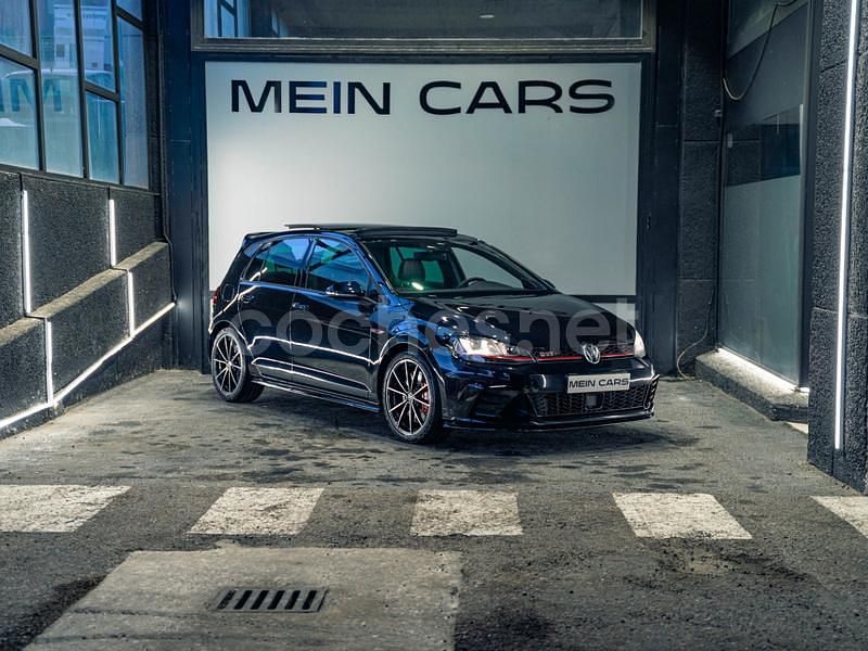 Negro Usado 2016 VW Golf GTI Clubsport Berlina | 20.800 € (Super precio) - Imagen 1/4