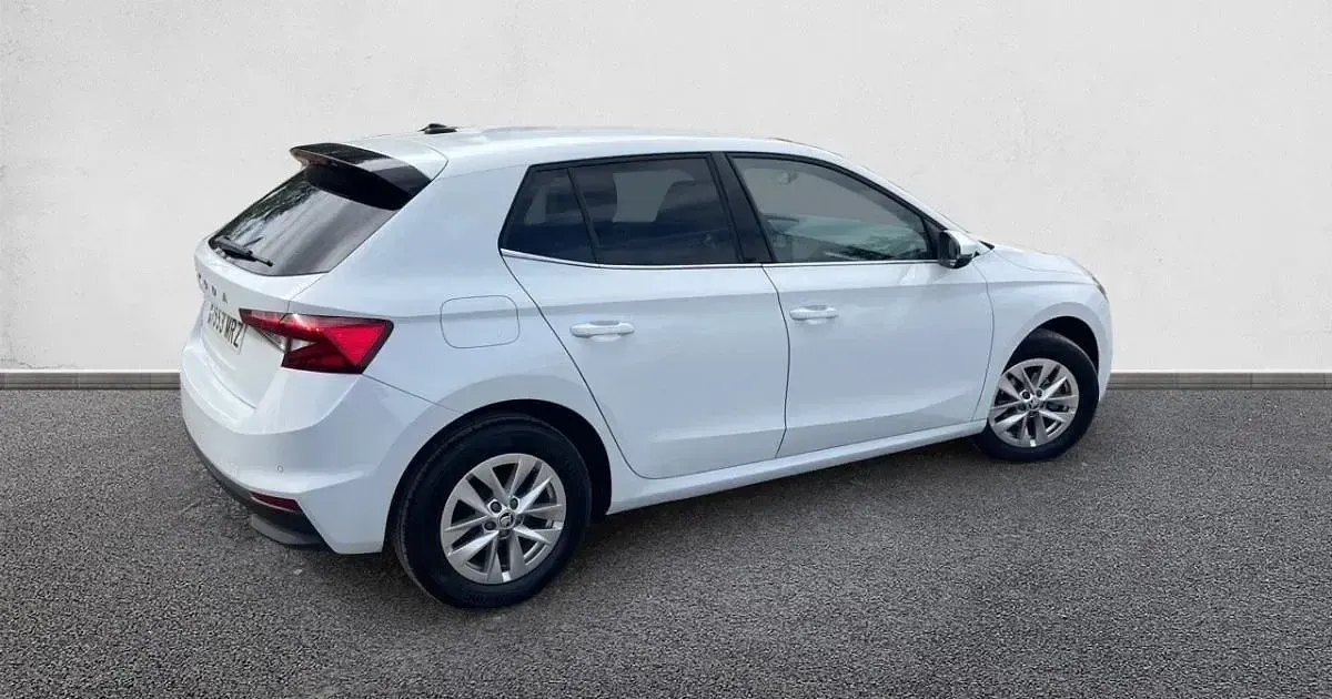 Usado Skoda Fabia Selection 80 CV (58 kW) 2024 Utilitario