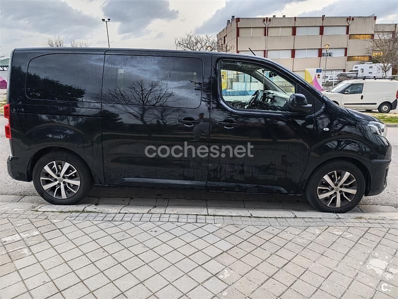 Usado Toyota Proace Verso Advance 144 CV (105 kW) 2024 Negro Familiar