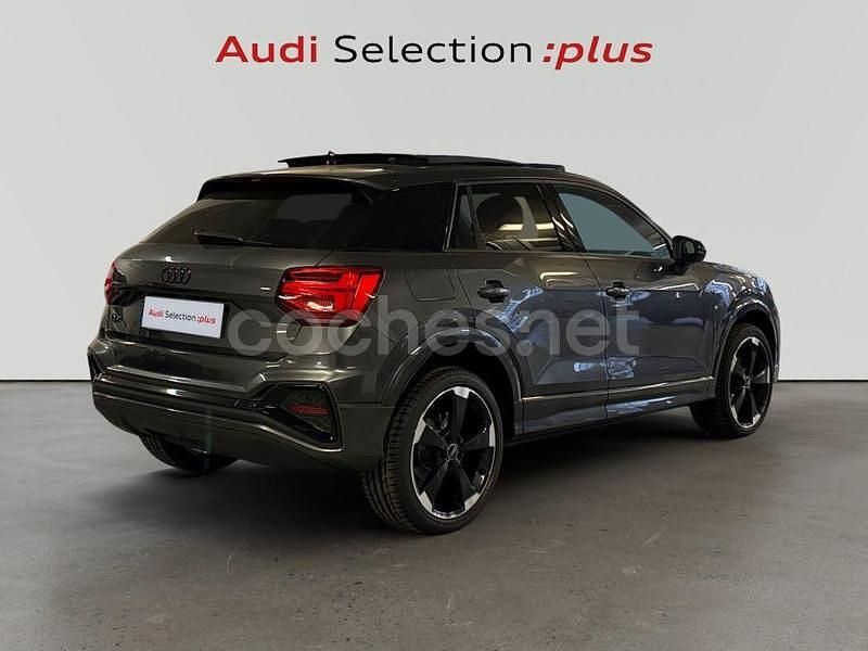Nuevo Audi Q2 150 CV (110 kW) 2025 Gris / plata SUV