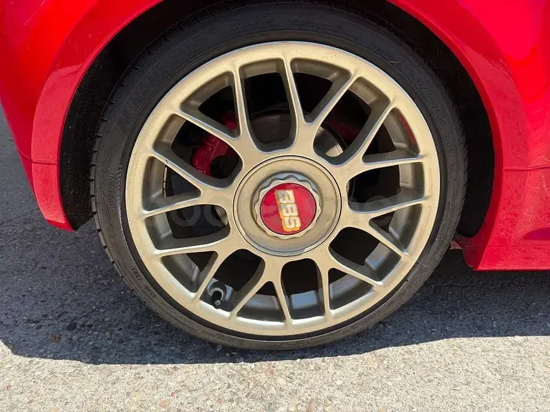 Usado VW Lupo GTI 125 CV (91 kW) 2000 Rojo Utilitario