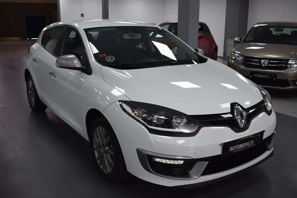 Usado Renault Mégane GT GT 110 CV (80 kW) 2014 Coupe