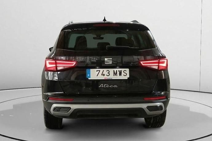 Usado Seat Ateca Style 116 CV (85 kW) 2024 SUV