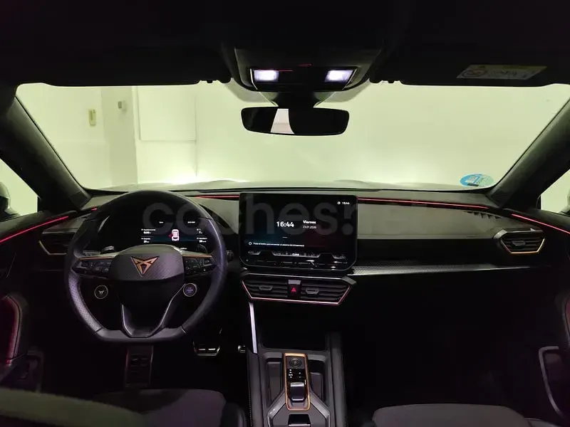 Usado Cupra Formentor 150 CV (110 kW) 2025 Azul SUV