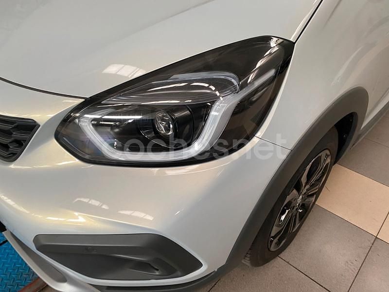 Nuevo Honda Jazz 122 CV (89 kW) 2025 Blanco Utilitario