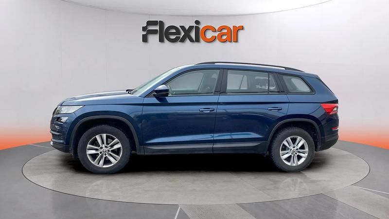 Usado Skoda Kodiaq Active 150 CV (110 kW) 2020 Azul SUV