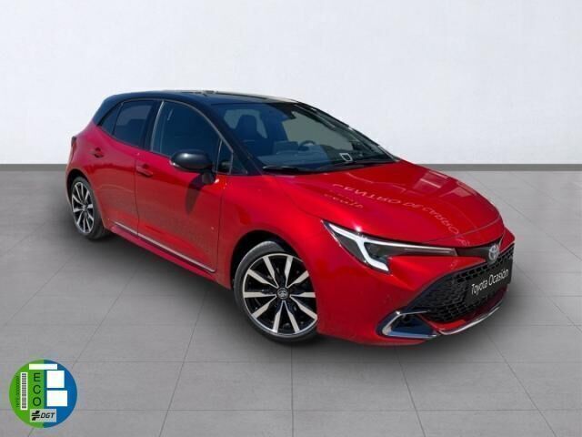 Rojo Usado 2024 Toyota Corolla Edition Berlina | 30.400 € - Imagen 1/4