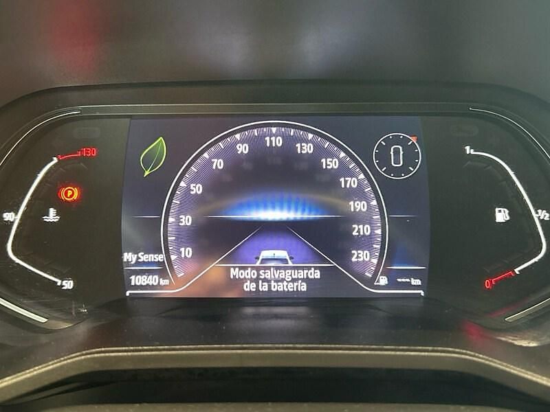 Usado Renault Clio V Techno 140 CV (102 kW) 2023 Negro Berlina