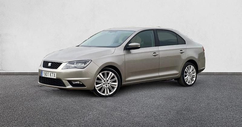 Usado Seat Toledo Reference 115 CV (84 kW) 2019