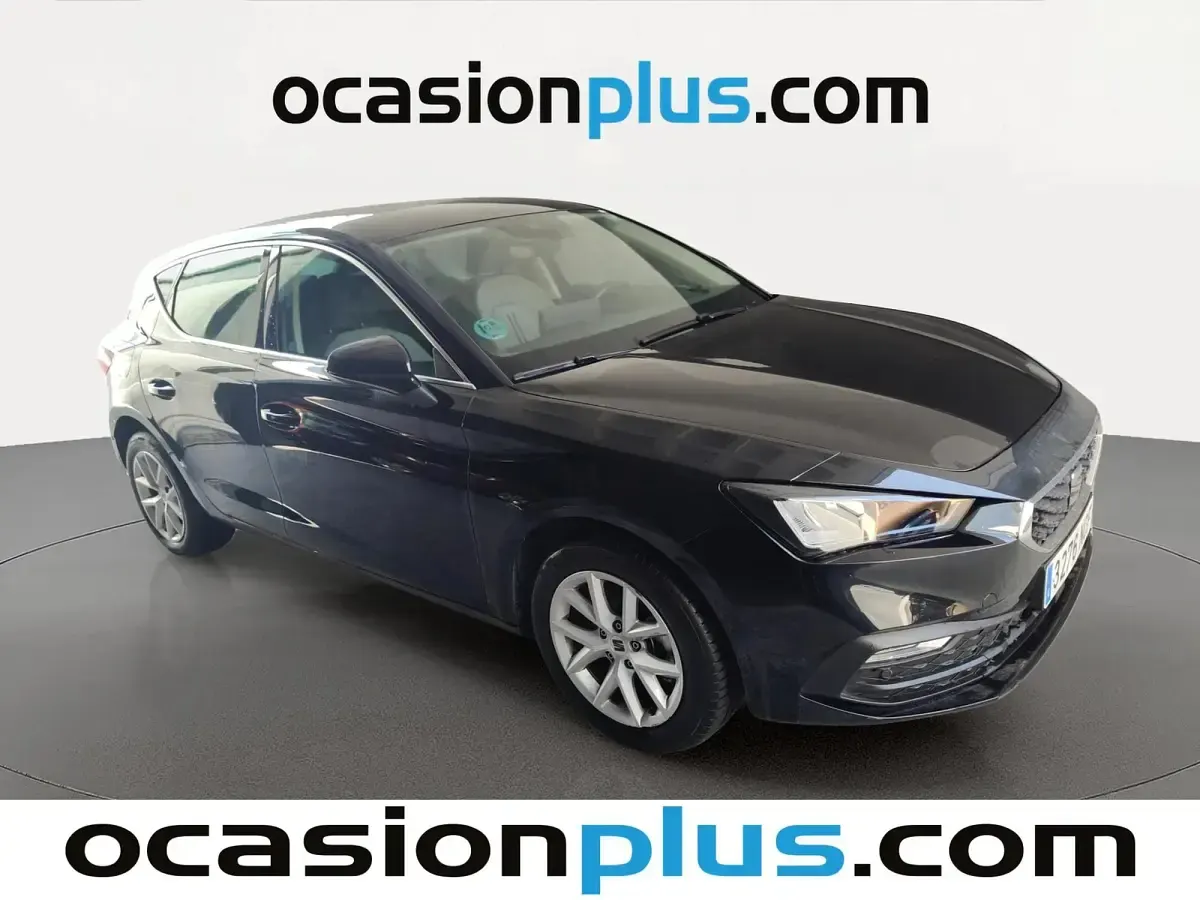Usado Seat Leon Style 116 CV (85 kW) 2025 Utilitario