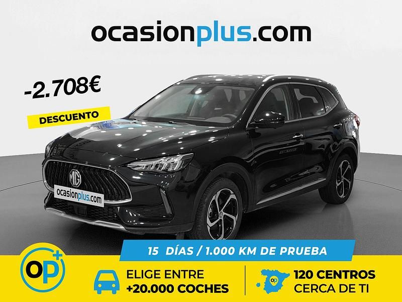 Usado MG HS Luxury 258 CV (189 kW) 2023 Blanco SUV