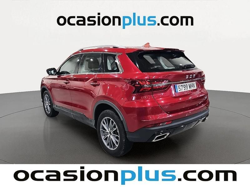Usado SWM G01 131 CV (96 kW) 2023 Rojo SUV