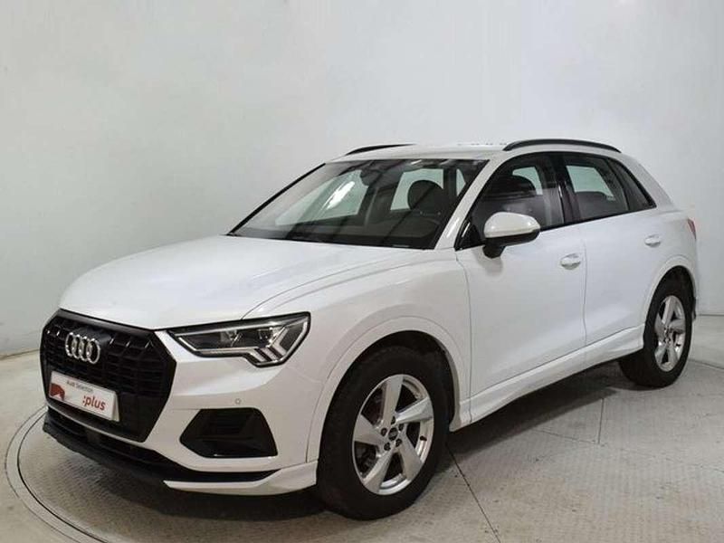 Usado Audi Q3 Advanced 150 CV (110 kW) 2025 Blanco SUV