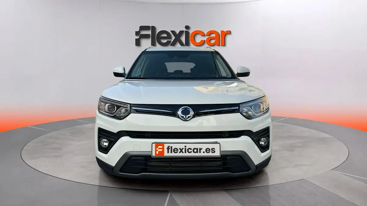 Usado SsangYong Tivoli Limited 163 CV (119 kW) 2021 Blanco SUV