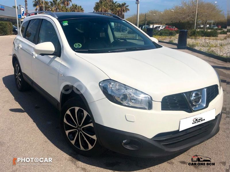 Usado 2013 Nissan Qashqai +2 360º SUV | 8990 € (Precio justo) - Imagen 1/1