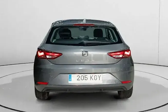 Usado Seat Leon Reference 110 CV (80 kW) 2018