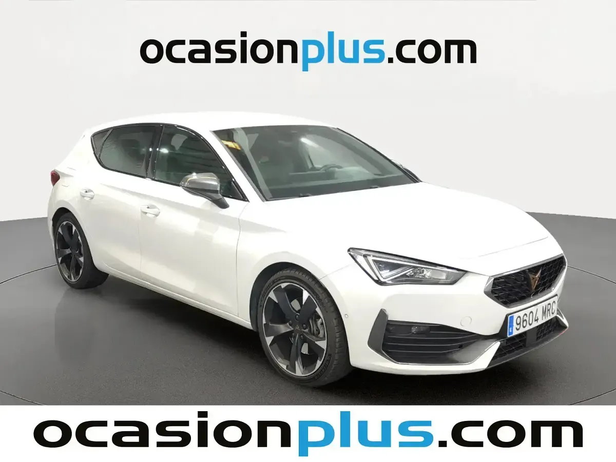 Używany Cupra Leon 204 KM (150 kW) 2024 Biały