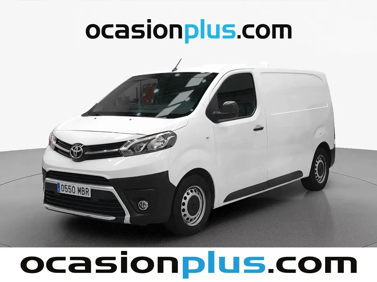 Usado Toyota Proace Plus 102 CV (75 kW) 2022 Monovolumen