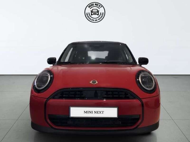 Rojo Usado 2024 Mini Cooper Essential Utilitario | 32.500 € - Imagen 1/4