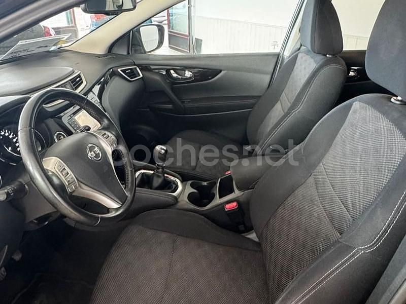 Usado Nissan Qashqai Premium Edition 110 CV (80 kW) 2015 Negro SUV