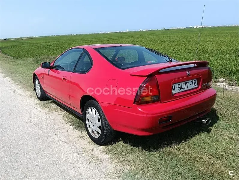 Usado Honda Prelude 185 CV (136 kW) 1996 Rojo Coupe