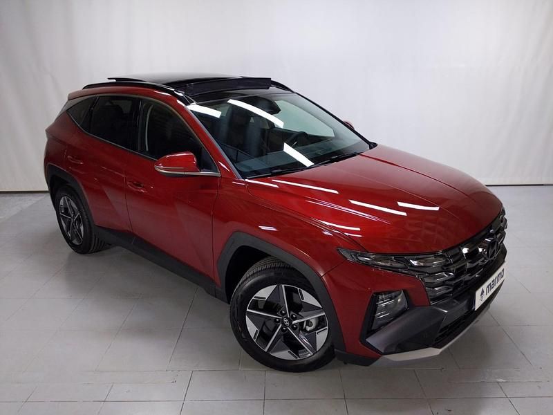 Nuevo Hyundai Tucson 159 CV (116 kW) 2025 SUV