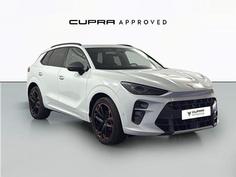 Blanco Usado 2025 Cupra Terramar SUV | 47.500 € - Imagen 1/4