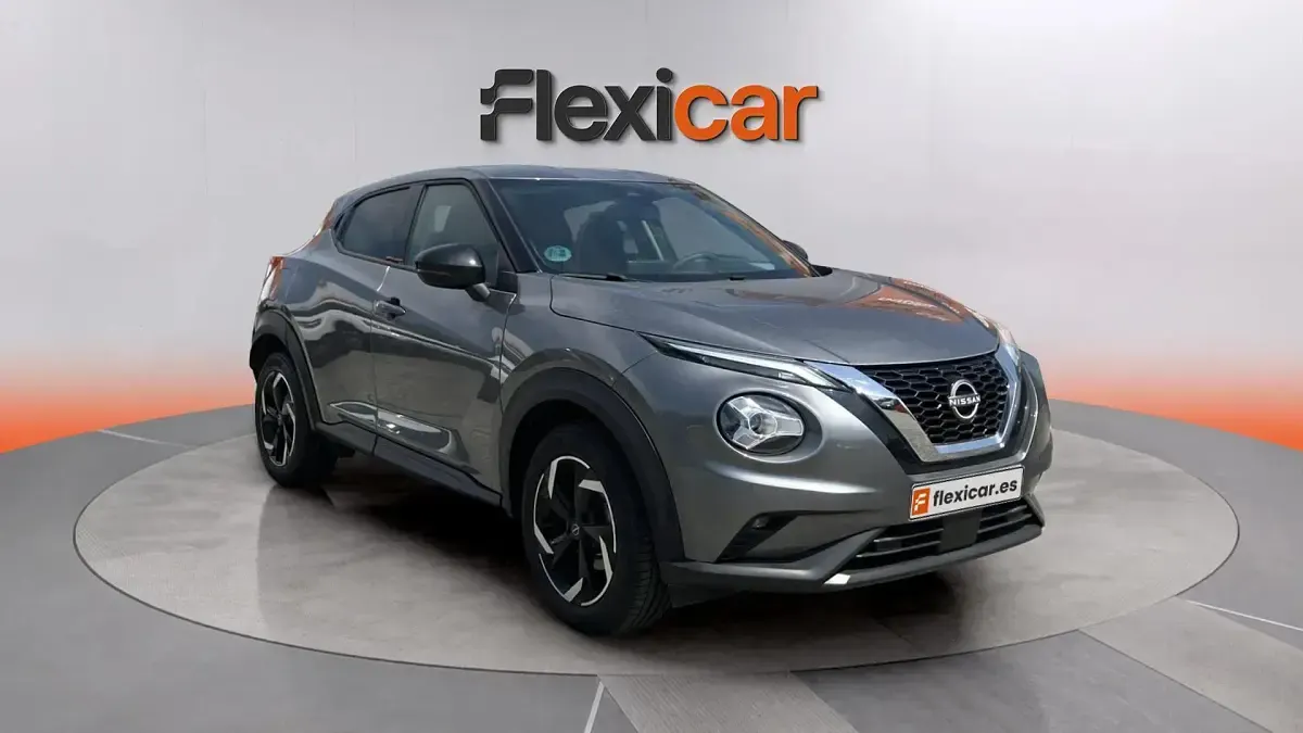 Usado Nissan Juke Acenta 114 CV (83 kW) 2024 SUV