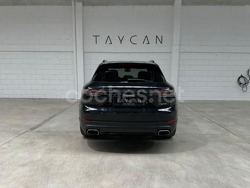 Usado Porsche Cayenne 462 CV (339 kW) 2018 Negro SUV
